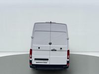 Second-hand VW Crafter 140 CP (102 kW) 2021 Alb Van
