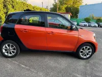 Gebraucht Smart ForFour Brabus 71 PS (52 kW) 2015 Kleinwagen