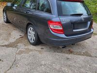 Gebraucht Mercedes C220 170 PS (125 kW) 2008 Grau Kombi