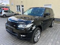 Gebraucht Land Rover Range Rover HSE 340 PS (250 kW) 2015 Schwarz SUV