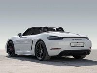 Gebraucht Porsche Boxster GTS 400 PS (294 kW) 2024 Weiß Cabrio