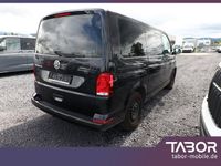 Gebraucht VW Caravelle Trendline 150 PS (110 kW) 2021 Schwarz metallic Van / Kleinbus