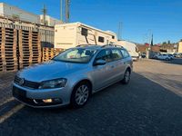 Usata VW Passat 105 CV (77 kW) 2013 Grigio Station wagon