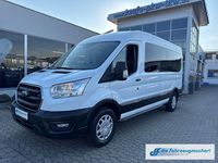 Usata Ford Transit Trend 131 CV (96 kW) 2021 Bianco Station wagon