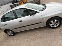 Gebraucht Seat Ibiza 75 PS (55 kW) 2004 Grau Kleinwagen