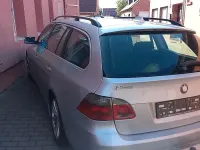 Gebraucht BMW 525 177 PS (130 kW) 2005 Silber Kombi