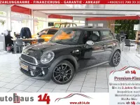 Używany Mini Cooper S 184 KM (135 kW) 2012 Czarny Hatchback