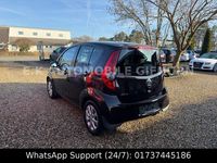 Gebraucht Opel Agila Edition 94 PS (69 kW) 2014 Braun Kleinwagen