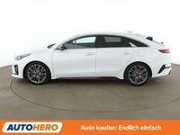 Gebraucht Kia ProCeed GT 204 PS (150 kW) 2019 Weiß Kombi