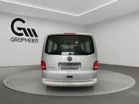Gebraucht VW Multivan Startline 140 PS (102 kW) 2010 Silber Van / Kleinbus