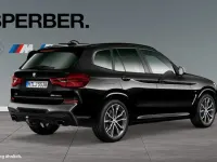 Gebraucht BMW X3 Performance 340 PS (250 kW) 2021 Schwarz SUV