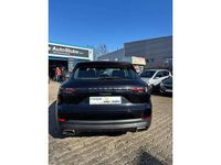 Gebraucht Porsche Cayenne Basis 340 PS (250 kW) 2019 Tiefseeschwarz met. SUV