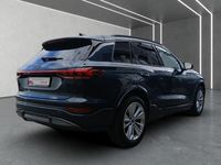 Gebraucht Audi Q6 e-tron S-Line 225 kW (306 PS) 2025 Blau SUV
