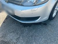 Gebraucht VW Golf VI 105 PS (77 kW) 2010 Silber Kleinwagen