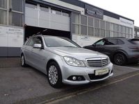 Gebraucht Mercedes C200 136 PS (100 kW) 2012 Silber Kombi