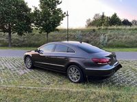 Gebraucht VW CC 140 PS (102 kW) 2011 Braun Limousine