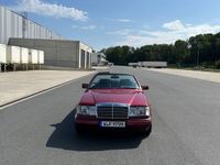 gebraucht Mercedes E300 W124 CE Cabrio *H-Zulassung*
