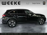 Gebraucht Mercedes GLC300 Advanced Plus 204 PS (150 kW) 2025 Schwarz SUV