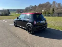Używany Mini John Cooper Works 211 KM (155 kW) 2011 Czarny Hatchback