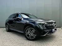 Gebraucht Mercedes GLC300de 333 PS (244 kW) 2025 Schwarz SUV