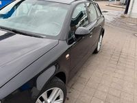 Gebraucht Seat Exeo 143 PS (105 kW) 2012 Schwarz Kombi