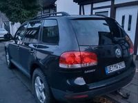 gebraucht VW Touareg 