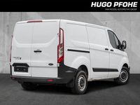 Gebraucht Ford Transit Custom 105 PS (77 kW) 2020 Weiß Limousine
