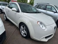 gebraucht Alfa Romeo MiTo Super Panorama+Navi+Klima