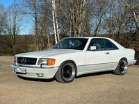 gebraucht Mercedes 560 SEC H-Zulassung