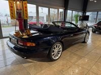 Gebraucht Aston Martin DB7 420 PS (308 kW) 1999 Blau Cabrio