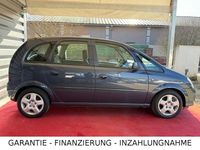 Gebraucht Opel Meriva 101 PS (74 kW) 2008 Schwarz Van / Kleinbus