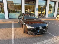Gebraucht Audi A5 221 PS (162 kW) 2013 Schwarz Coupé