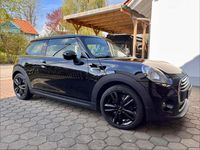 Second-hand Mini ONE 102 CP (75 kW) 2017 Negru Hatchback