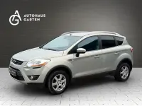 Gebraucht Ford Kuga Titanium 136 PS (100 kW) 2009 Silber SUV