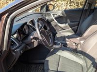 Gebraucht Opel Astra 140 PS (102 kW) 2012 Kombi