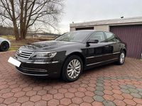 Gebraucht VW Phaeton 245 PS (180 kW) 2014 Grau Limousine