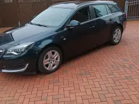 Używany Opel Insignia 170 KM (125 kW) 2016 Zielony Kombi