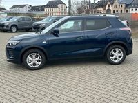 Neu KGM Tivoli 163 PS (119 kW) 2026 Blau SUV