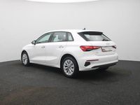 Gebraucht Audi A3 Business 204 PS (150 kW) 2022 Weiß Limousine