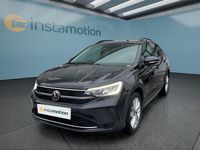 Gebraucht VW Taigo 150 PS (110 kW) 2024 Schwarz SUV