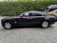 Gebraucht Rolls Royce Ghost 571 PS (419 kW) 2014 Schwarz Limousine
