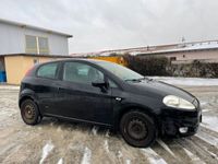 gebraucht Fiat Punto 