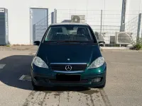 Gebraucht Mercedes A170 Elegance 116 PS (85 kW) 2005 Grün Limousine