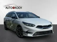 Gebraucht Kia Ceed Sportswagon 101 PS (74 kW) 2025 Grau Kombi