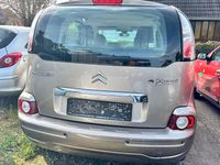 Gebraucht Citroën C3 Picasso Exclusive 109 PS (80 kW) 2009 Van / Kleinbus