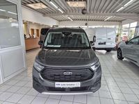 Gebraucht Ford Tourneo Active 122 PS (89 kW) 2026 Graphite grau Kombi