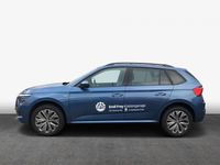 gebraucht Skoda Kamiq Clever 1.0 TSI Business Licht&Sicht