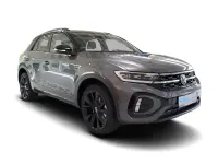 Gebraucht VW T-Roc Style 150 PS (110 kW) 2025 Grau SUV