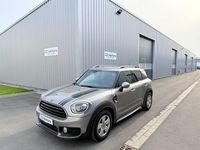 Gebraucht Mini One Countryman Pepper 102 PS (75 kW) 2018 Melting silver metallic SUV