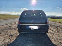 Gebraucht Opel Astra 105 PS (77 kW) 2007 Schwarz Kombi